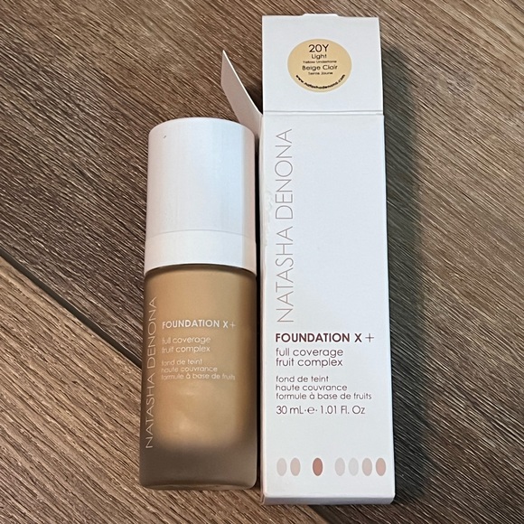 Natasha Denona Makeup Natasha Denona Foundation X Poshmark